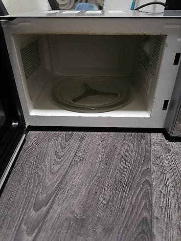 Šporeti i ugradne ploče: Mikrotalasna pećnica sa roštiljem – Silva Homeline MW-G 2280 - Tip — 5