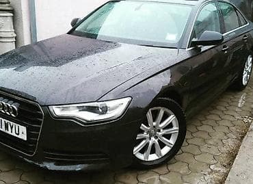 VRATA PREDNJA ZADNJA ZA AUDI A6 OD 2011. DO 2015. GOD. | AUDI A6 4G