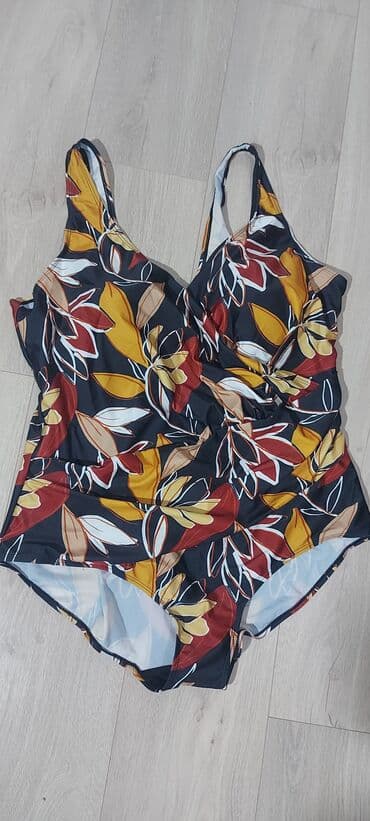sinsay online kupaci: 5XL (EU 50), Polyester, color - Multicolored — 23