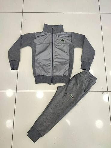 tacchini trenerke: Dečiji trenerka komplet – gornji deo sa rajsferšlusom i donji deo sa — 2