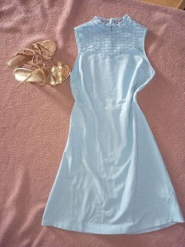 Dresses: S (EU 36), Short sleeves — 5