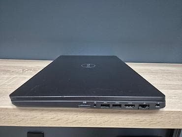 veliki stitch: Dell Latitude 5590 – poslovni 15.6" laptop - Ekran: 15.6" Full HD — 7