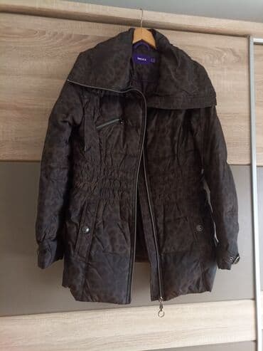 Mexx, L, Leopard, krokodil, zebra, Sa postavom, Perje