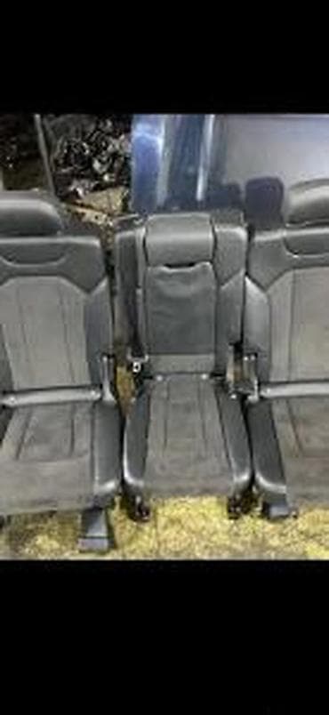 auto sedišta za decu polovna: AUDI Q7 4M 1 S LINE SEDISTA ALKANTARA | Audi q7 q5 q3 q2 A1 A3 A4 A5 — 3