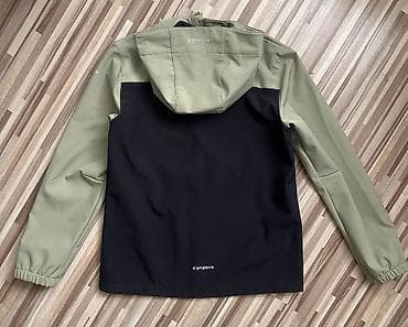 bomber: Komplet jakni za dečake – 3 komada 1) Zimska puffer jakna BENETON — 7