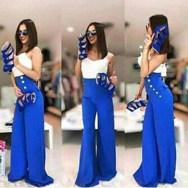 mona kozne pantalone: Akcijaaa
Pantalone
S m l xl
2400 din — 2