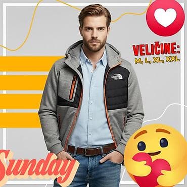 feedback jakne: 🎉 Muške jaknice Cena 2600 Moderan dizajn, udobnost i kvalitet za — 2