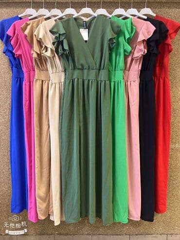 maksi haljine: 2200 — 7