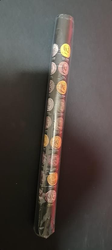 lavabo mali: ☆ Poster “The Roman Imperials” "RIMSKI IMPERATORI" prikazuje — 7