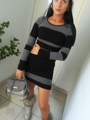 h: M (EU 38), Dress — 4