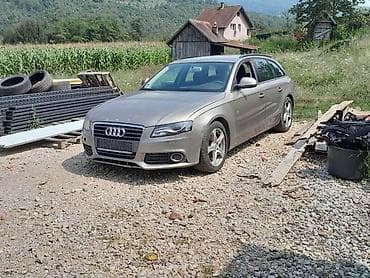 audi a4 polovan: SOFERSAJBNA ZA AUDI A4 | Sofersajbna audi a4 b8 — 1