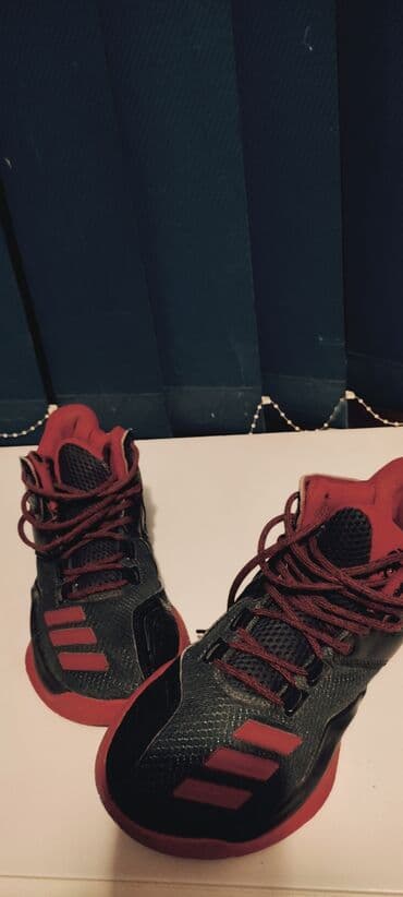 patike: Adidas, 38, bоја - Crna — 4