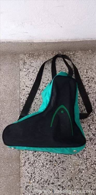 cipela na kraju sveta prepricano po glavama: Torba za rolere,klizalje ili ski cipelemax/min visina 36/9 cm — 1