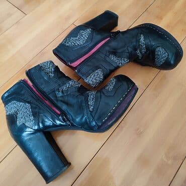 Ankle boots: Ankle boots, 39 — 3