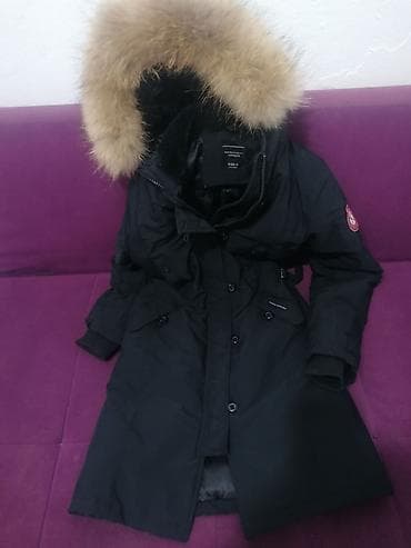 rainbow jakna: Jakna s, prirodno krzno, zadnja cena 3000 za visoke nije ni debela ni — 1