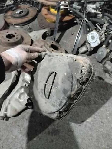 "nářadí nako": KUCISTE FILTERA VAZDUHA ZA ALFA ROMEO 159 OD 2005. DO 2011. GOD. | — 1