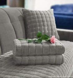 Sweatpants: FLEKERI plišani ✨ Unesite toplinu i eleganciju u svoj dom! 🛋️ Naši — 5