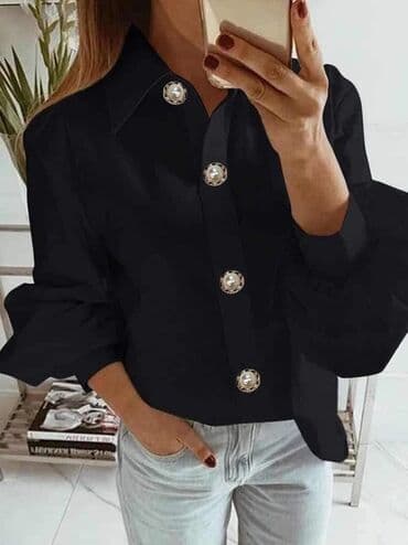 teksas košulja: Kosulja: 2300 dinara — 1