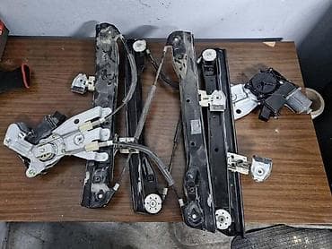 naslon za sediste od kola: PREDNJI PODIZACI STAKALA ZA OPEL MERIVA OD 2010. DO 2014. GOD. | Svi — 1