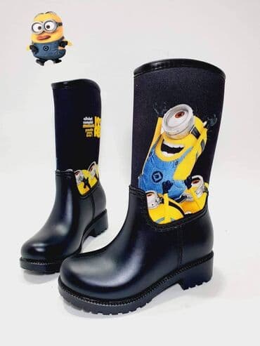 turske cizme: SNIZENJE Turski kvalitet i udobnost Predivne gumene cizmice u — 1