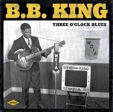 Vinil ploče: B.B. King Three O Clock Blues Informacije: Format: Vinyl Žanr: Blues — 1