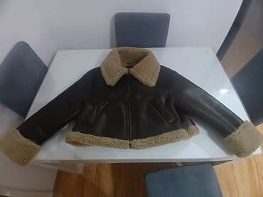 zimske debele jakne: Zara, M, Jednobojni, Sa postavom, Veštačko krzno — 5