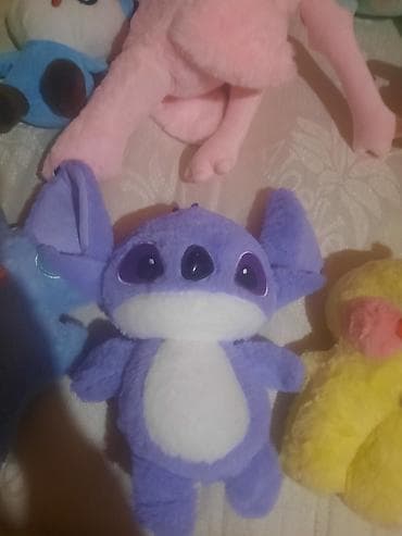 kopacke novi sad: Kolekcija plišanih igračaka – razni likovi i boje novo ide sve zajedno — 3