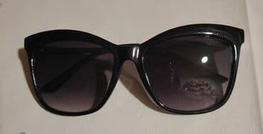 subara crna: Sunglasses, color - Black — 1