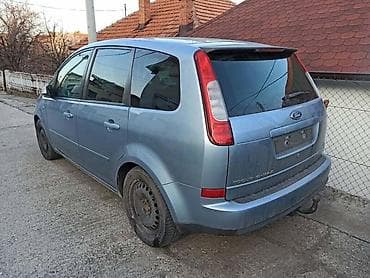 gitovanje branika: DELOVI ZA FORD C-MAX | Delovi za C maxa razne boje, svi motori — 3