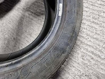 dubina sare na novim gumama: KLEBER 185/65 R14 SVE SEZONE | Svi delovi za Opel vozila : Astra G — 2