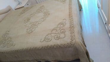 deciji tepisi za devojcice: Cotton, For bed, color - Grey — 3