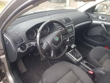 kisobran za soferku: Škoda — 2