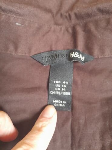 Tunike: 2XL, Jednobojni, bоја - Braon — 1