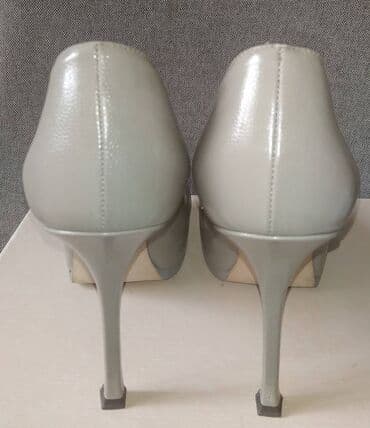 plave cipele ženske: Yves Saint Laurent original cipele 37 — 4