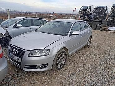 ABS CENTRALA ZA AUDI A3 OD 2008. DO 2012. GOD. - 1K0907379BJ | AUDI