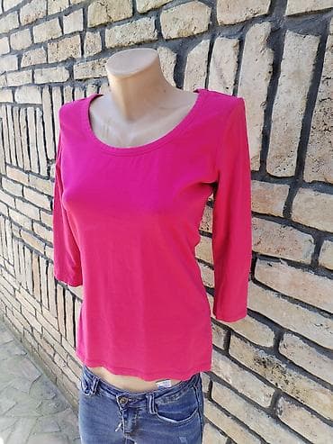 hm rolke: F&F majica dug rukav vel M
Pamuk — 1