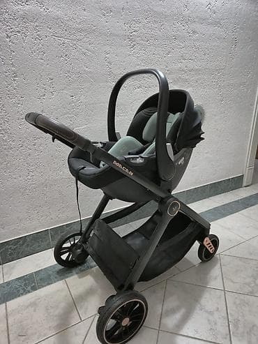 cucle za bebe: Kolica za bebe MACAN – 3 u 1 sistem - Macan Cangaroo 3 u 1 kolica u — 5