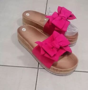 liu jo mokasine zenske: Fashion slippers, 38 — 1