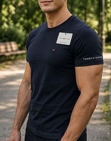 van cleef mindjuse cena: Men's T-shirt Versace, bоја - Bela — 4