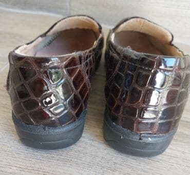 crne mokasine muske: Shoes, Opposite, size - 37 — 3