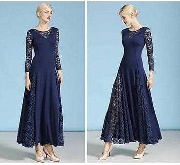 Haljina
Dostupna u velicini S
Boja teget
1200 rsd