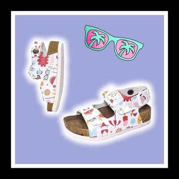 SNIZENJE Predivne lagane sandalice Turski kvalitet i udobnost Ovo