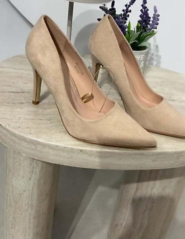 ecco ženske cipele: Ženske salonske štikle – više modela i boja - Veličine: 36–41 - Cena — 3