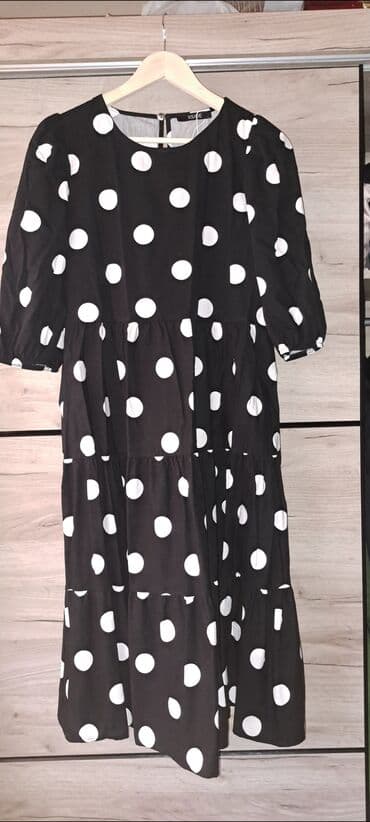 nutriplus vitamin c: L (EU 40), color - Black, Short sleeves — 1