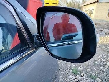 retrovizor: DESNI RETROVIZOR MIS SIVA ZA MITSUBISHI OUTLANDER OD 2006. DO 2012 — 3