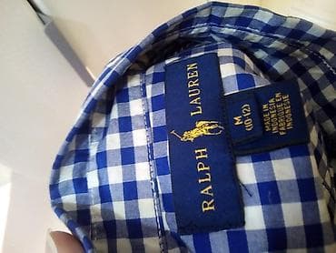 pantalone svecane: RALPH LAUREN decija kosulja od 10 do 12 godina — 3