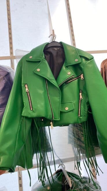 zenske jakne od vestacke koze: 6400 uni — 3