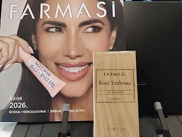 Farmasi Rosé Embrace – Eau de Parfum za žene - Tip: parfemska voda — 1