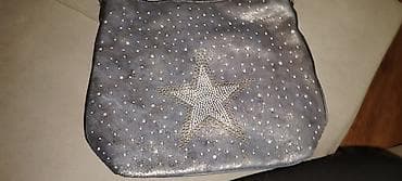 Modna ženska torba preko ramena - Materijal: veštačka koža sa