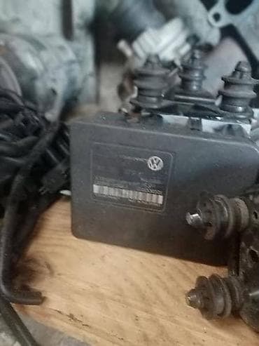 ventilator za auto: ABS CENTRALA ZA VOLKSWAGEN GOLF 5, JETTA, PASSAT B6 . | abs — 2